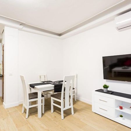 Rentalsevilla Plaza De La Alfalfa Eksteriør bilde
