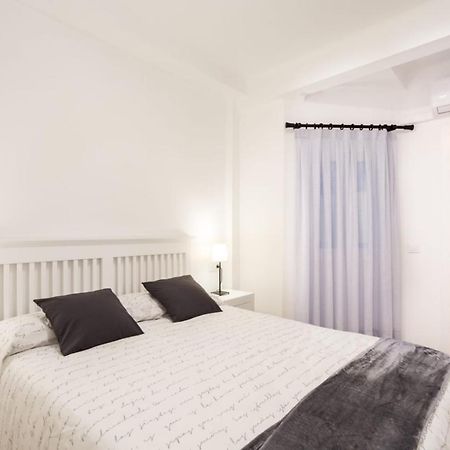 Rentalsevilla Plaza De La Alfalfa Eksteriør bilde