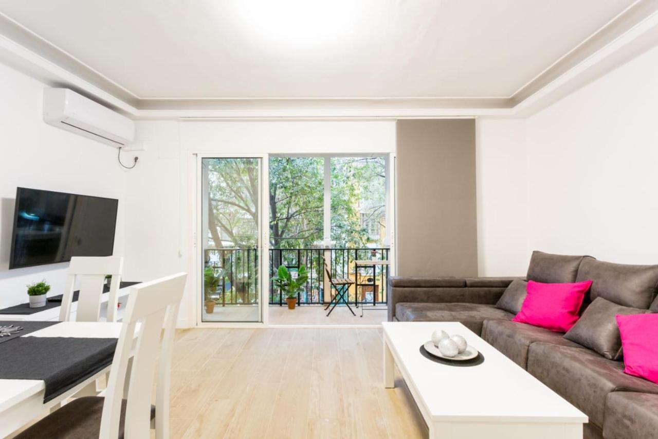 Rentalsevilla Plaza De La Alfalfa Eksteriør bilde