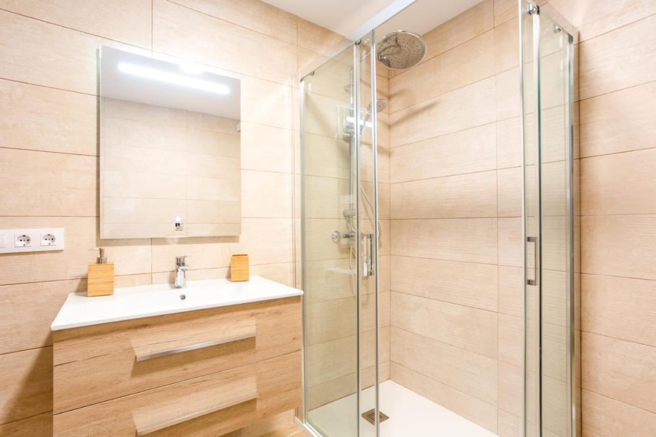 Rentalsevilla Plaza De La Alfalfa Eksteriør bilde