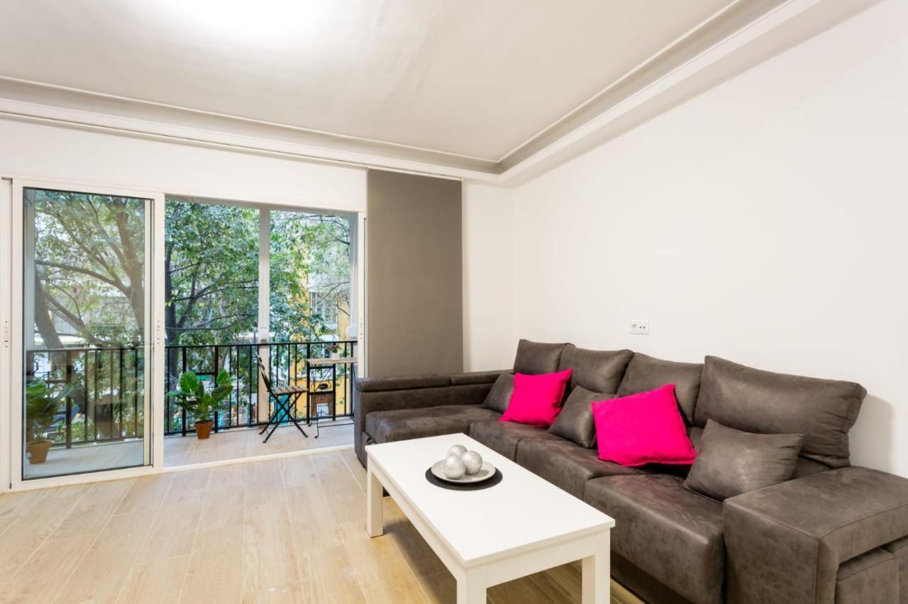 Rentalsevilla Plaza De La Alfalfa Eksteriør bilde
