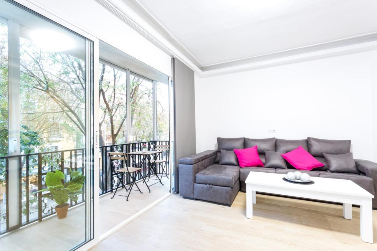 Rentalsevilla Plaza De La Alfalfa Eksteriør bilde