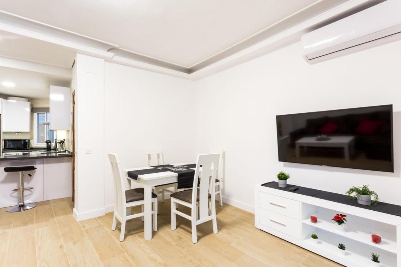 Rentalsevilla Plaza De La Alfalfa Eksteriør bilde