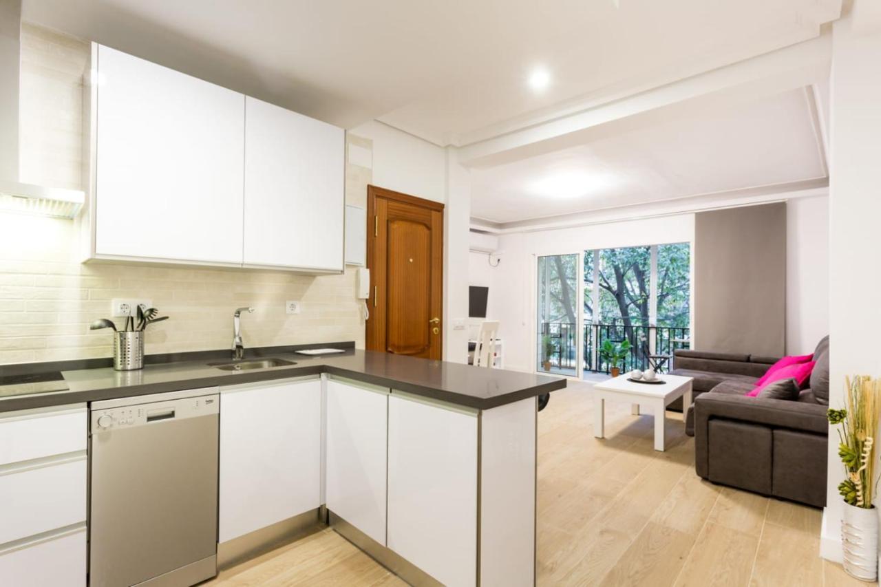 Rentalsevilla Plaza De La Alfalfa Eksteriør bilde