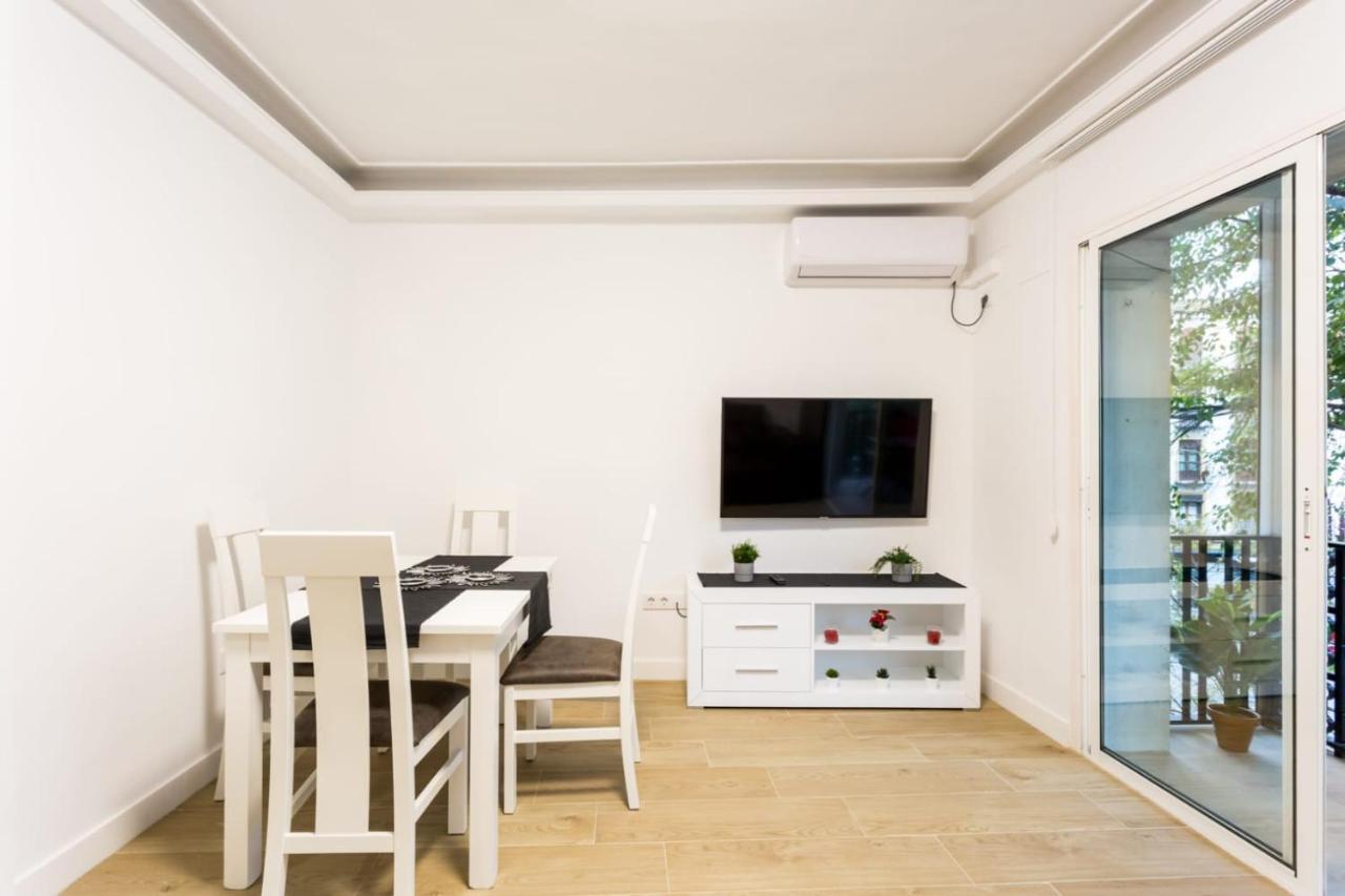 Rentalsevilla Plaza De La Alfalfa Eksteriør bilde