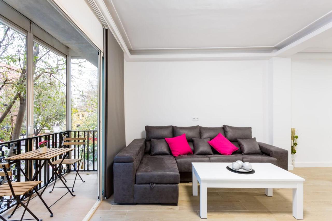 Rentalsevilla Plaza De La Alfalfa Eksteriør bilde