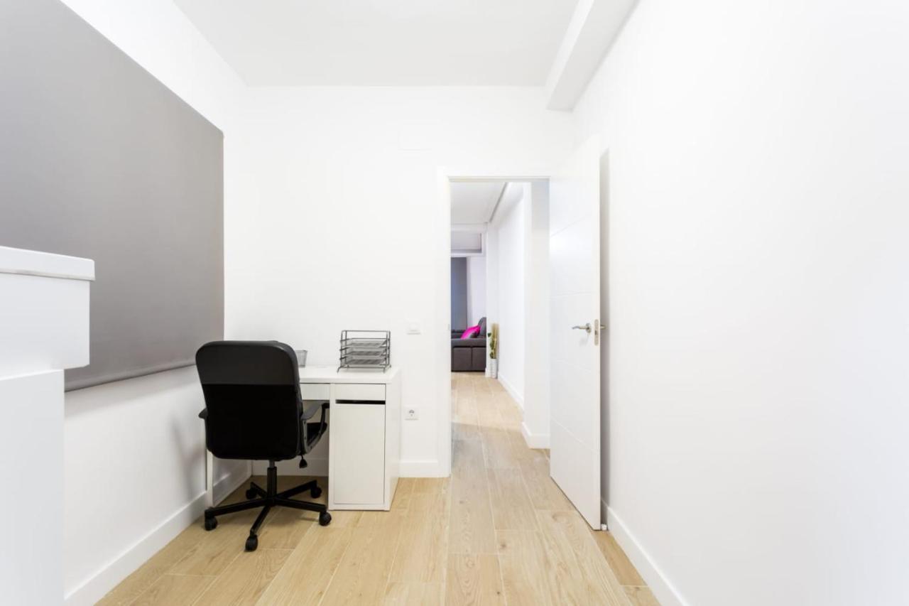 Rentalsevilla Plaza De La Alfalfa Eksteriør bilde