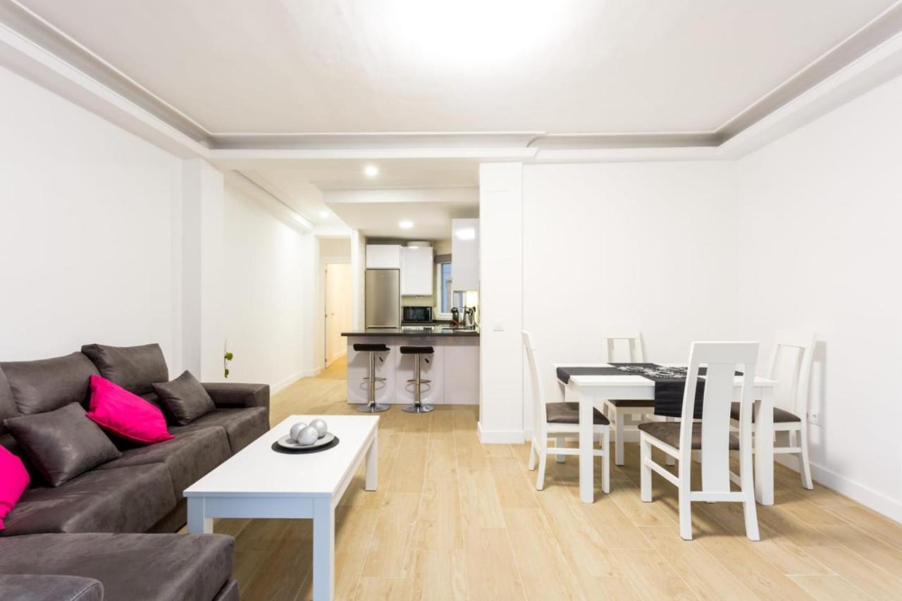 Rentalsevilla Plaza De La Alfalfa Eksteriør bilde