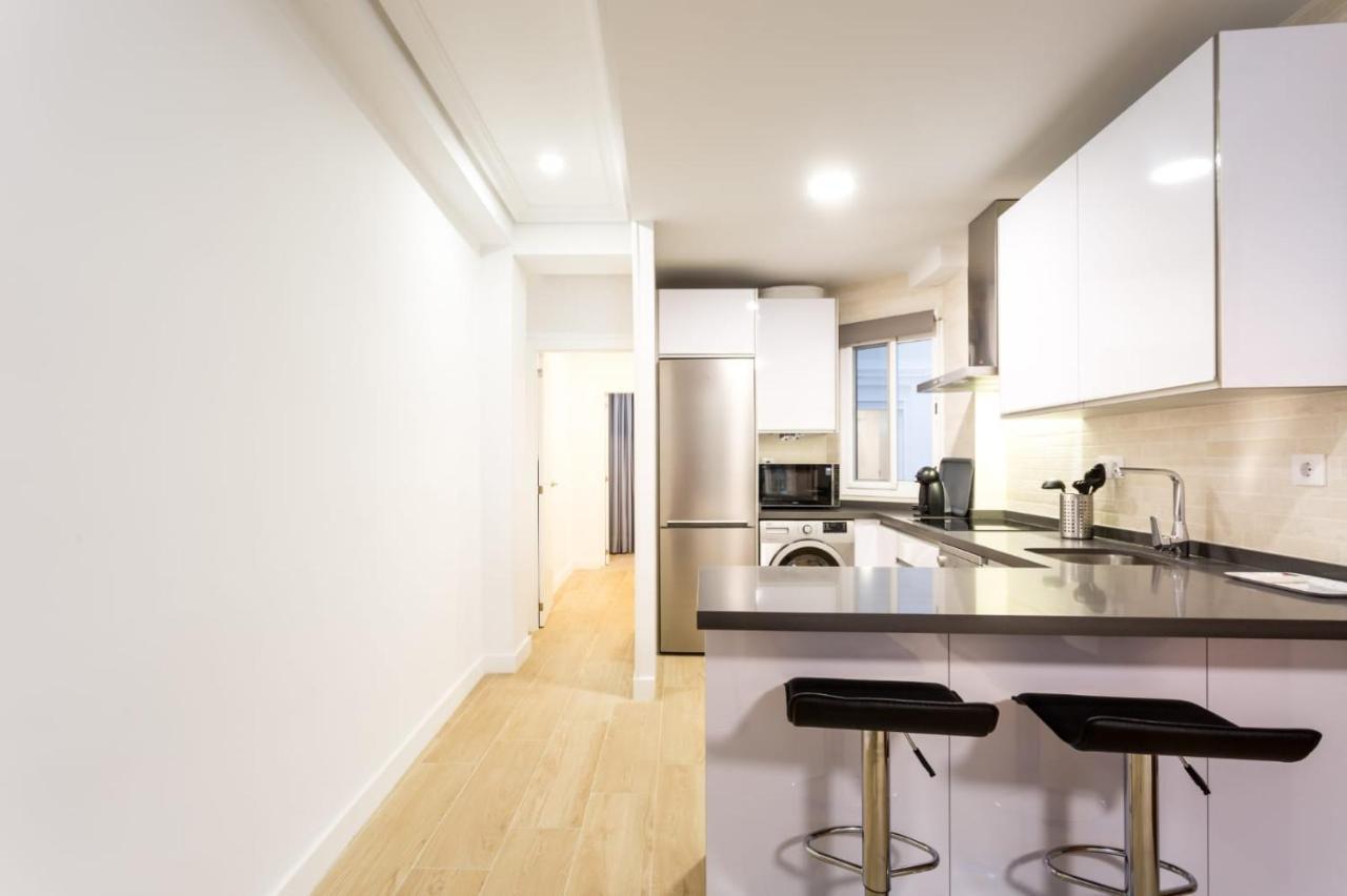 Rentalsevilla Plaza De La Alfalfa Eksteriør bilde